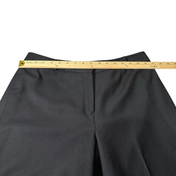 Talbots Wool Blend Trouser Pants Lined Stretch Fabric Office Workwear Si… - Picture 12 of 16